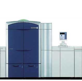 施樂C1000彩色數(shù)碼印刷機(jī)